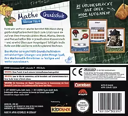 Image n° 2 - boxback : Bibi Blocksberg - Mathe Klassen 1 bis 4